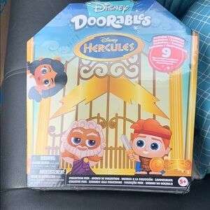 Disney Doorables Hercules Playset